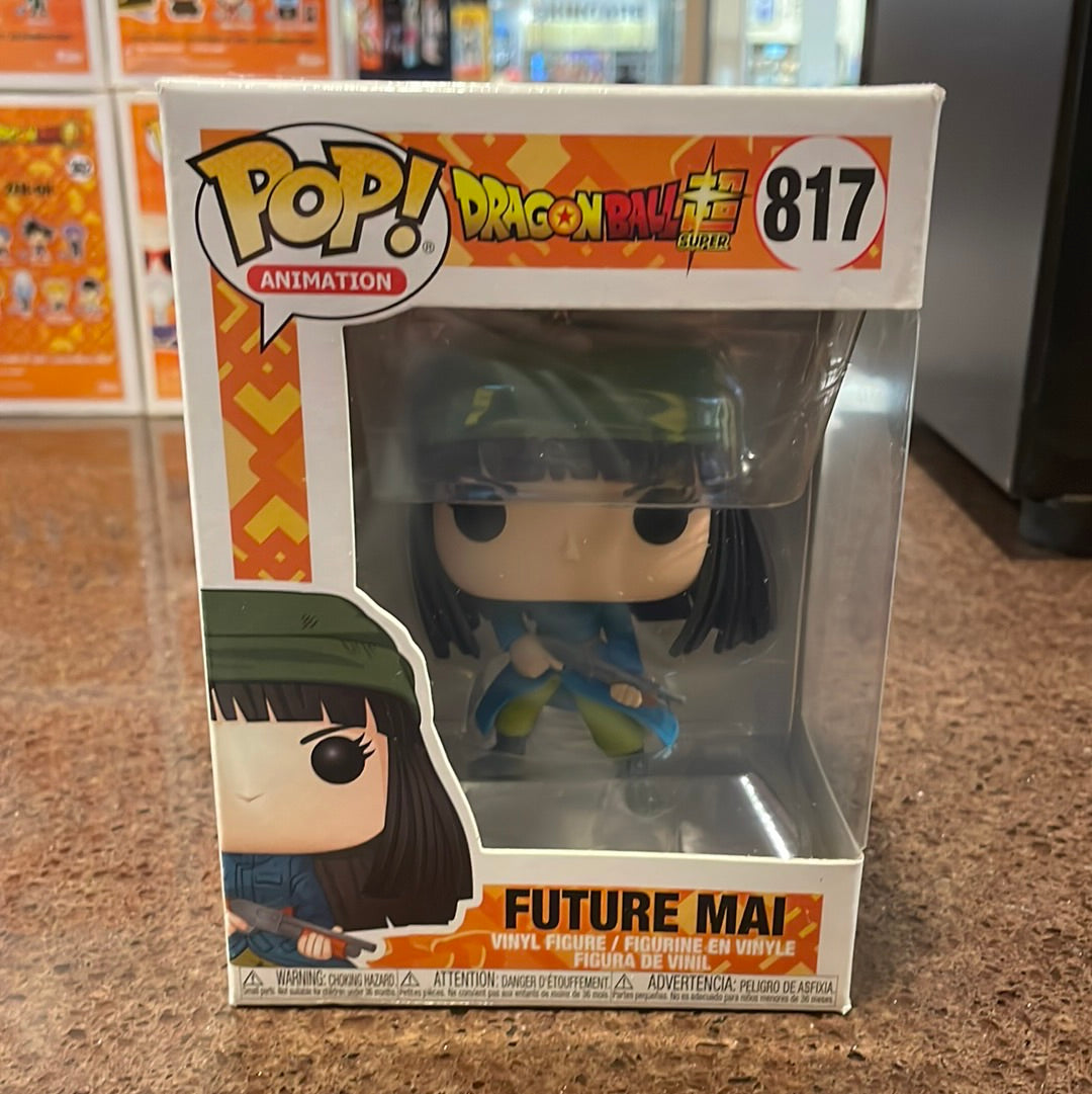 Funko Pop! Future Mai #817