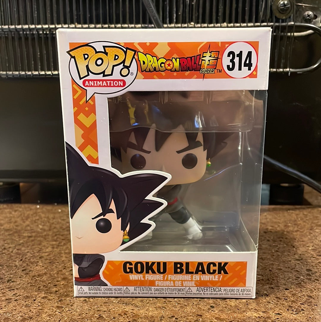 Funko Pop! Goku Black #314