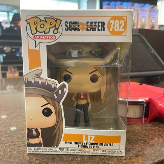 Funko Pop! Liz #782