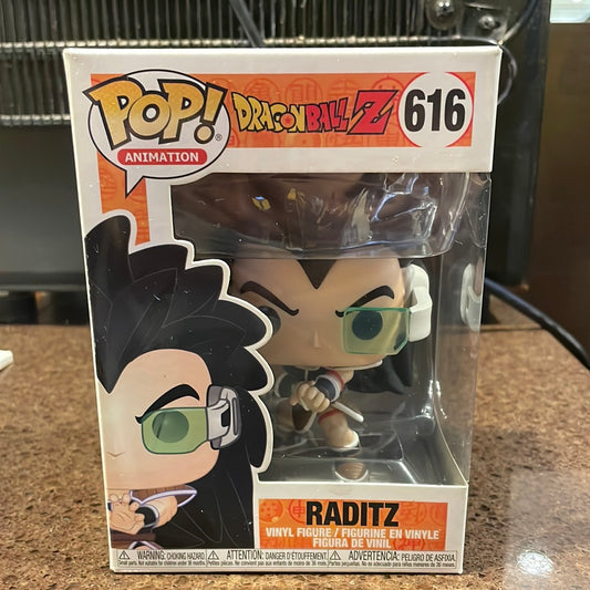 Funko Pop! Raditz #616