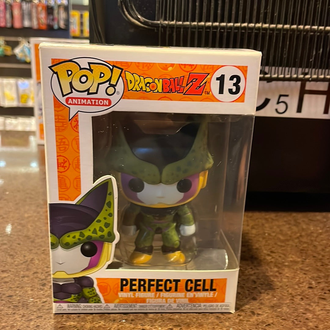 Funko Pop! Perfect Cell #13