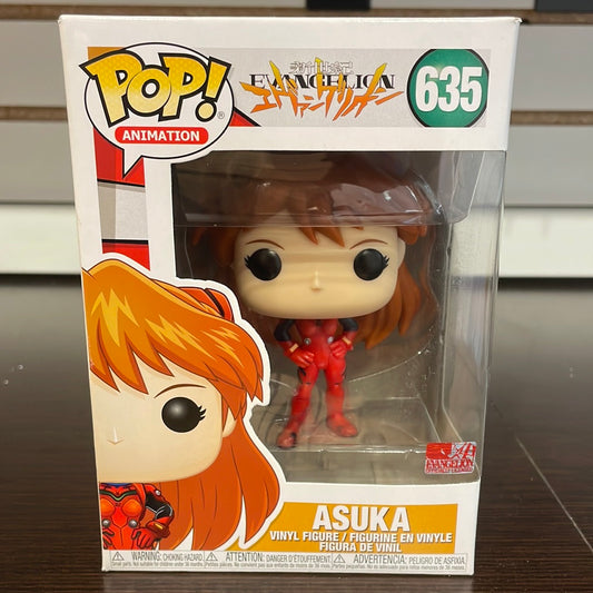 Funko Pop! Evangelion: Asuka #635