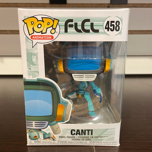 Funko Pop! FLCL: Canti #458