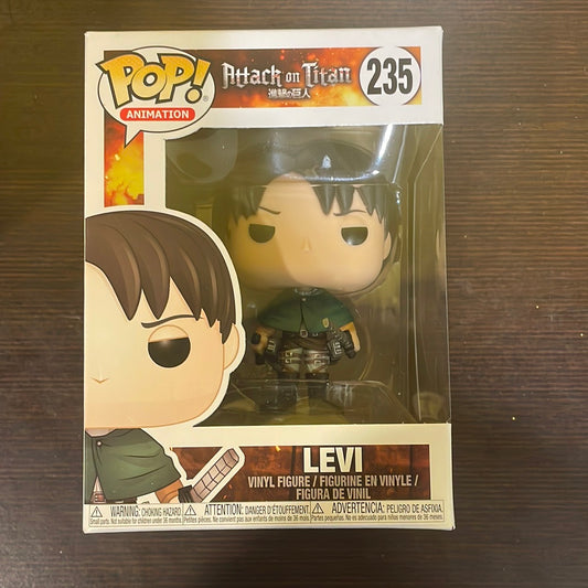 Funko Pop! Levi #235