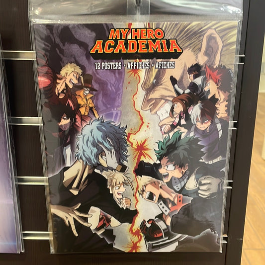 My Hero Academia Mini Poster (2)