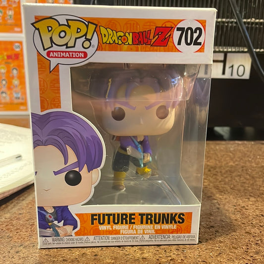 Funko Pop! Future Trunks #702