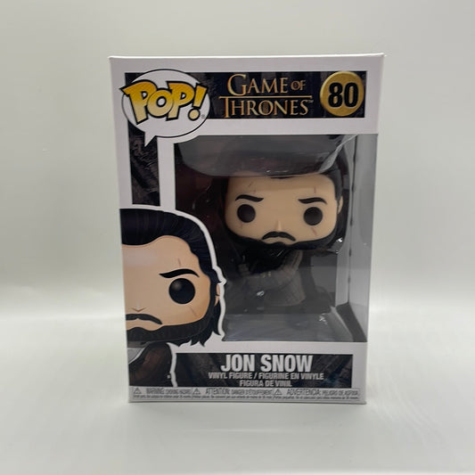 Funko Pop! Jon Snow #80