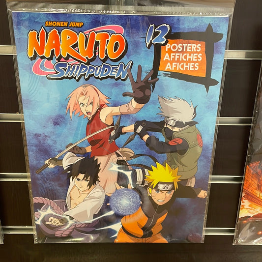 Naruto Mini Poster