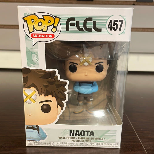 Funko Pop! FLCL: Naota #457