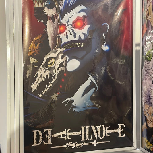 Death Note Shinigami Poster