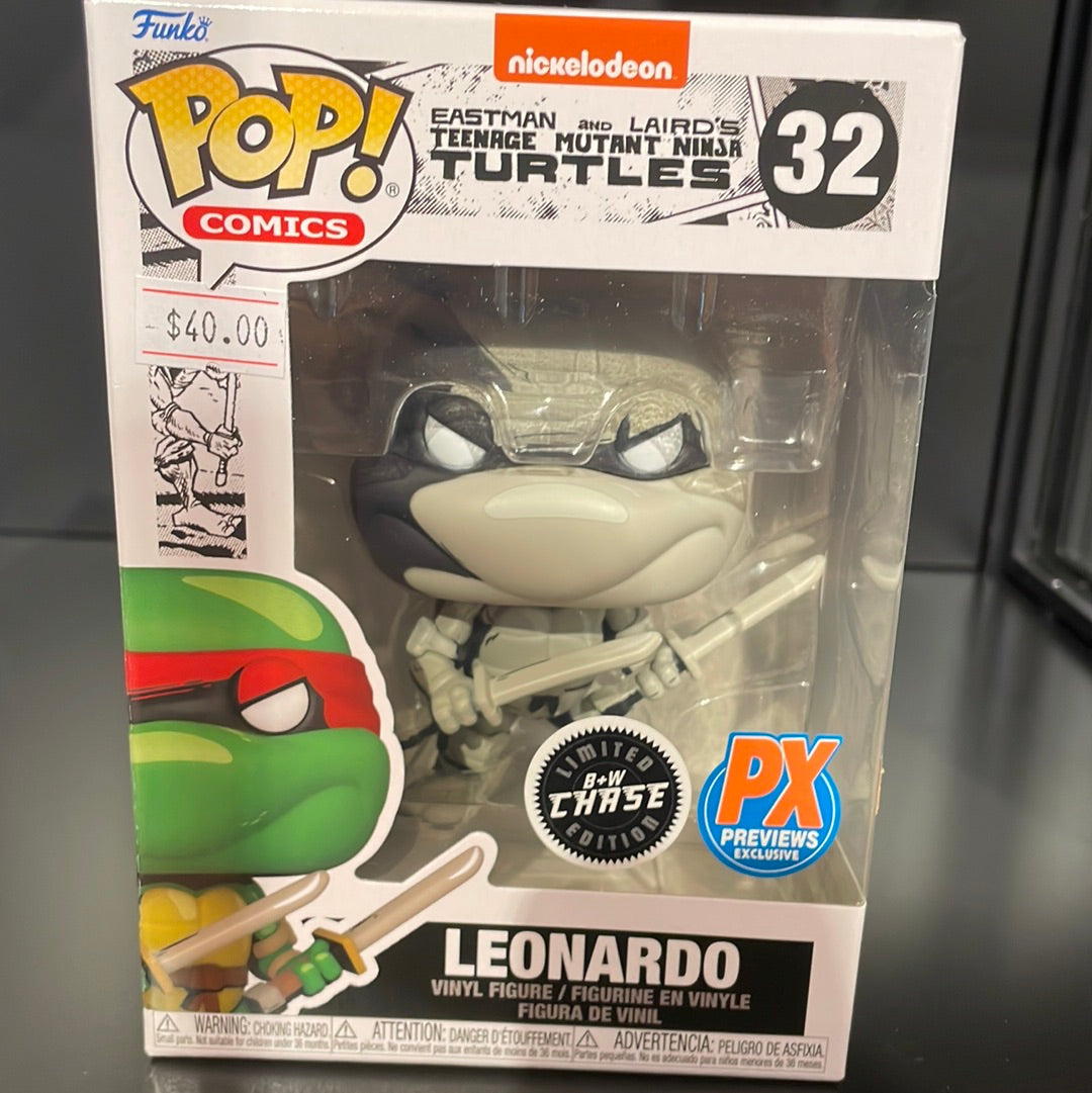 Funko Pop! Leonardo Chase #32