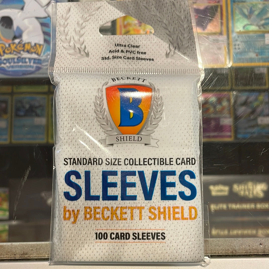 Beckett Card Sleeves