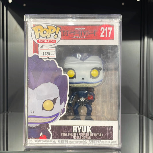 Funko Pop! Ryuk #217