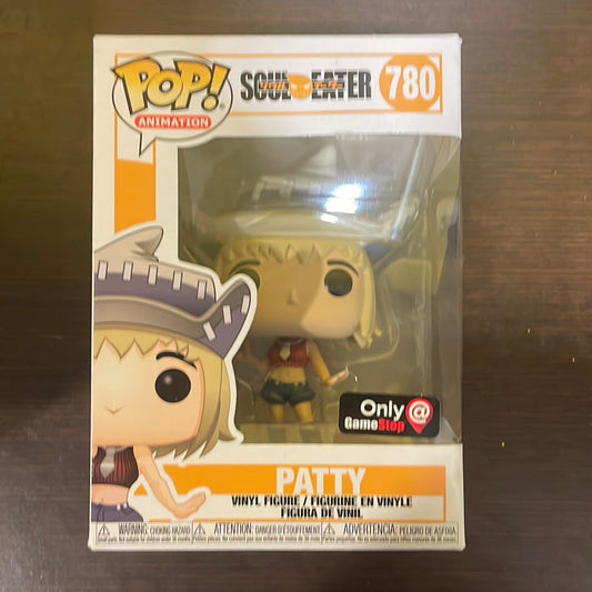 Funko Pop! Patty #780