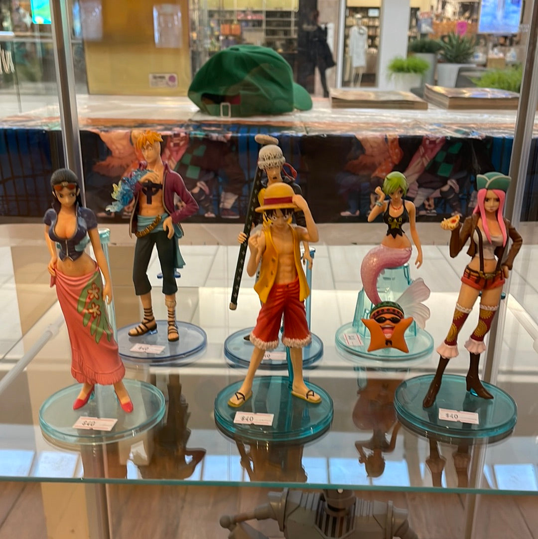 One Piece 2011 Bandai Figure