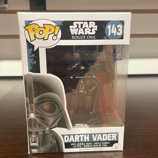 Funko Pop! Darth Vader #143