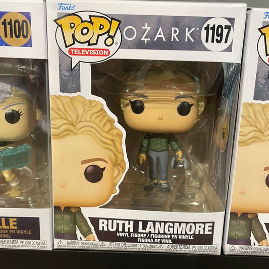 Funko Pop! Ruth Langmore #1197