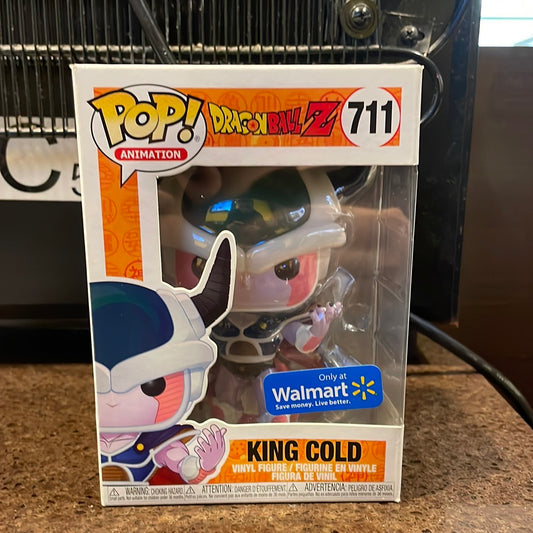 Funko Pop! King Cold Walmart Exclusive #711