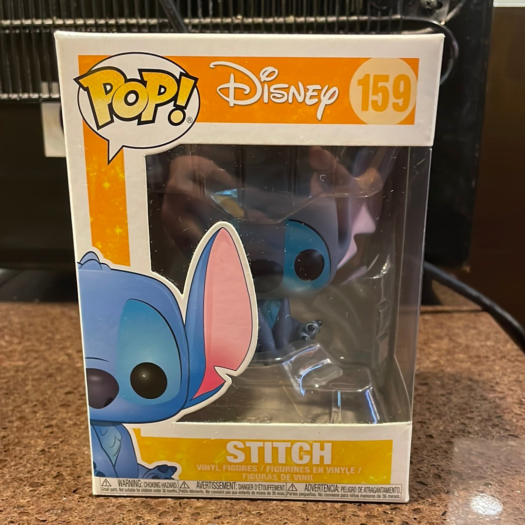 Funko Pop! Stitch (seated) #159