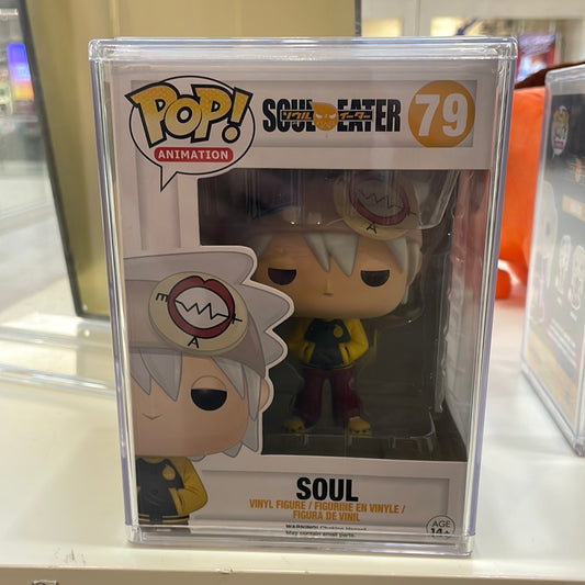 Funko Pop! Soul Eater: Soul #79