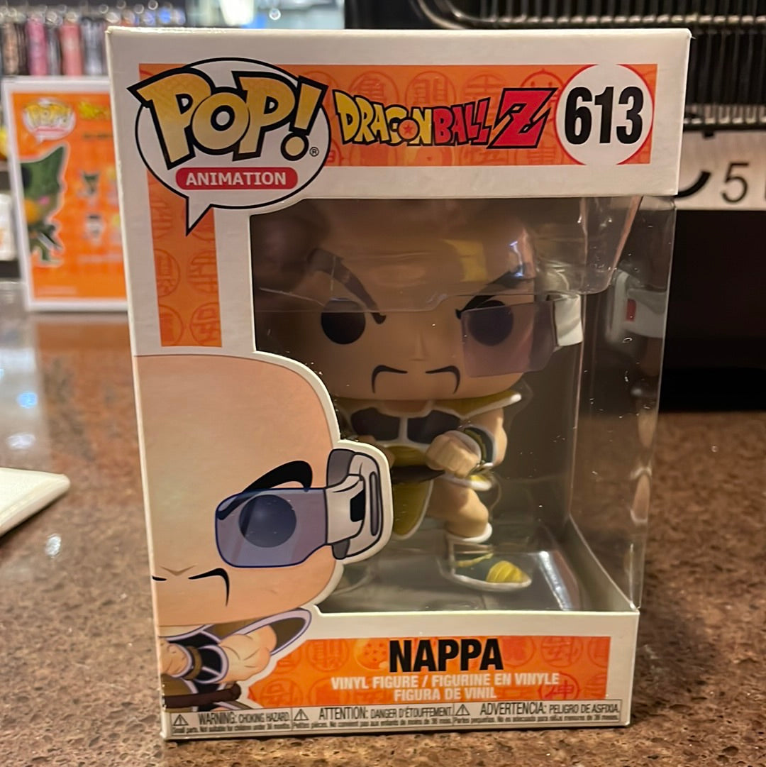 Funko Pop! Nappa #613