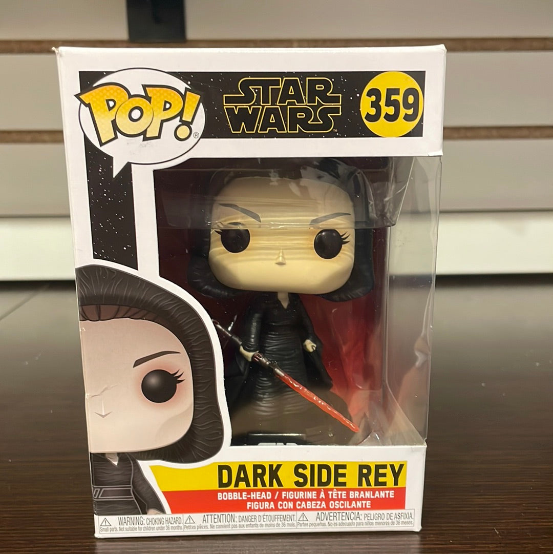 Funko Pop! Star Wars: Dark Side Rey #359