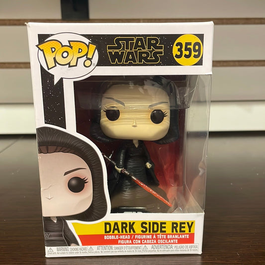 Funko Pop! Star Wars: Dark Side Rey #359