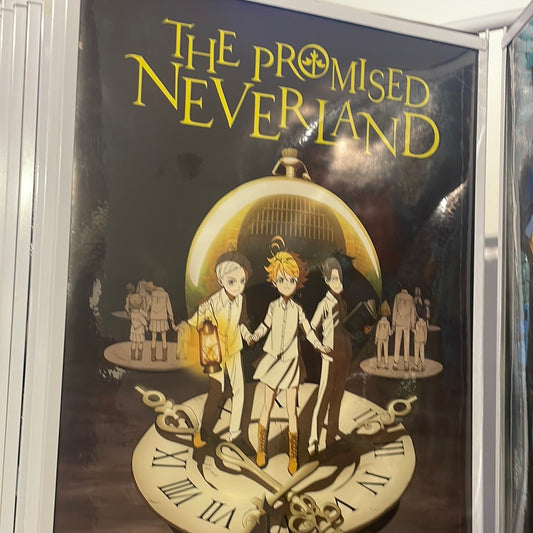 The Promised Neverland Watch Poster