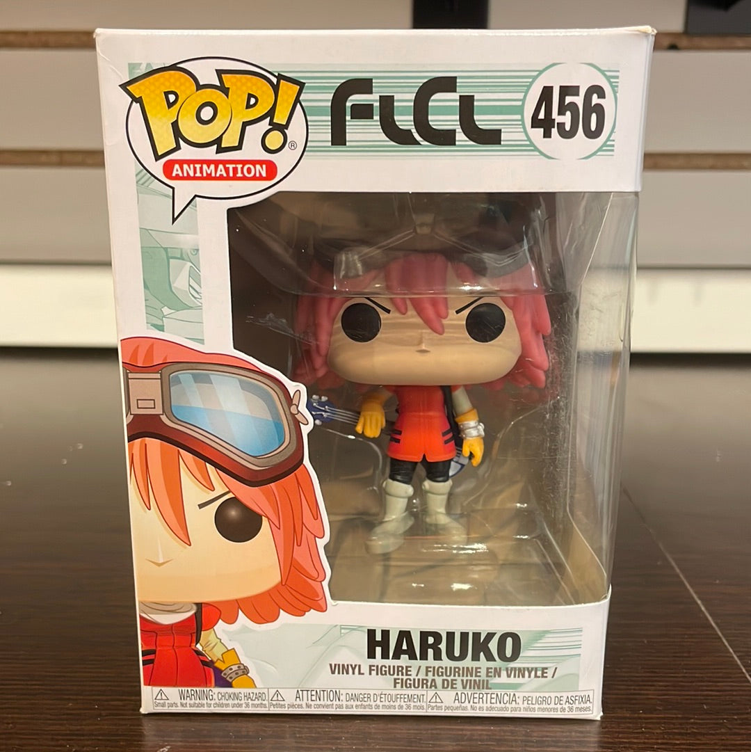 Funko Pop! FLCL: Haruko #456 (Vaulted)