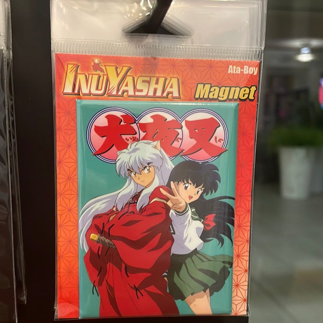 InuYasha & Kagome Magent