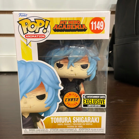 Funko Pop! My Hero Academia: Tomura Shigaraki Chase #1149 EE Exclusive