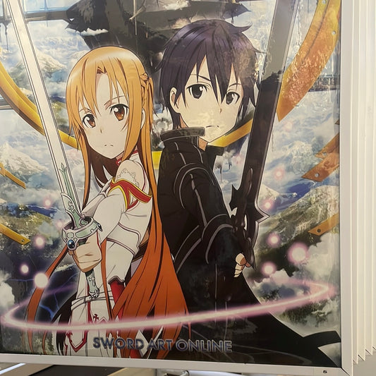 Sword art online Poster