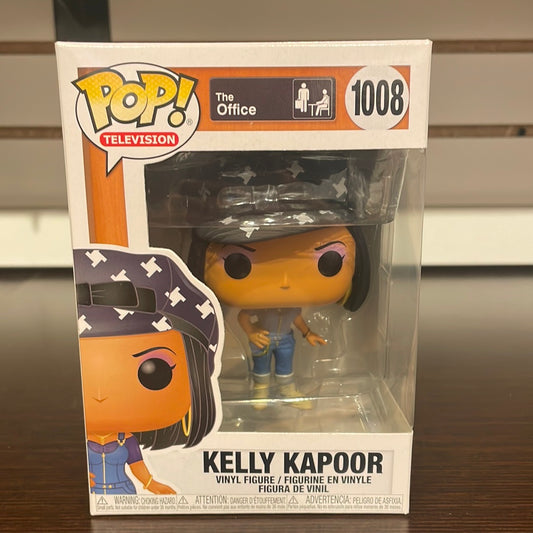 Funko Pop! The Office: Kelly Kapoor #1008