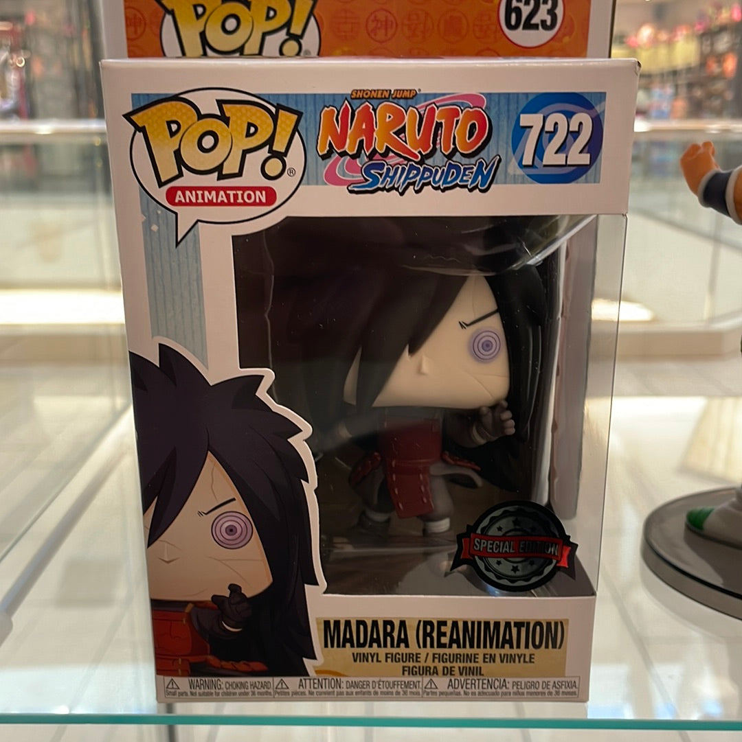 Madara (Reanimation) #722 Special Edition